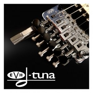 EVH D-tuna Drop D Tuning System / Chrome/全国一律送料無料