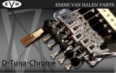 EVH D-tuna Drop D Tuning System / Gold/全国一律送料無料