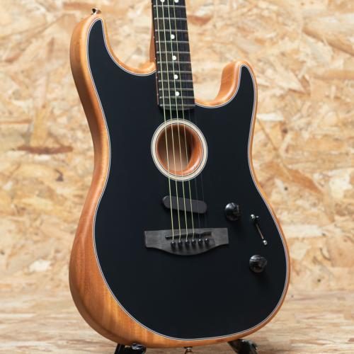 Fender American Acoustasonic Stratocaster BLK