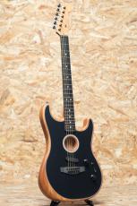 Fender American Acoustasonic Stratocaster BLK_3