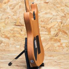 Fender American Acoustasonic Stratocaster BLK_5