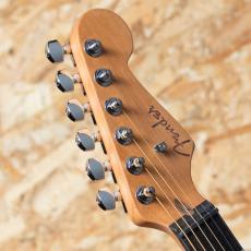 Fender American Acoustasonic Stratocaster BLK_8