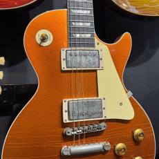 Gibson 【ド派手】Murphy Lab 1957 Les Paul Standard Ultra Light Aged / Orange Sparkle  [#75940][4.01kg]_4