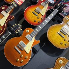 Gibson 【ド派手】Murphy Lab 1957 Les Paul Standard Ultra Light Aged / Orange Sparkle  [#75940][4.01kg]_7