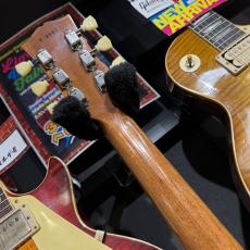 Gibson 【ド派手】Murphy Lab 1957 Les Paul Standard Ultra Light Aged / Orange Sparkle  [#75940][4.01kg]_9