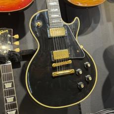 Gibson 【軽量個体】Murphy Lab 1968 Les Paul Custom Reissue Ebony Ultra Light Aged [#507868][4.19kg]