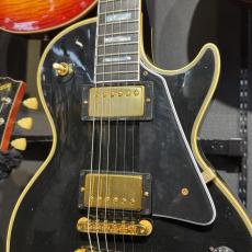 Gibson 【軽量個体】Murphy Lab 1968 Les Paul Custom Reissue Ebony Ultra Light Aged [#507868][4.19kg]_5