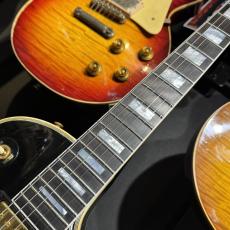 Gibson 【軽量個体】Murphy Lab 1968 Les Paul Custom Reissue Ebony Ultra Light Aged [#507868][4.19kg]_6