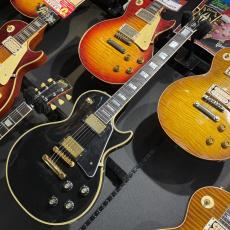 Gibson 【軽量個体】Murphy Lab 1968 Les Paul Custom Reissue Ebony Ultra Light Aged [#507868][4.19kg]_8