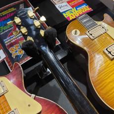 Gibson 【軽量個体】Murphy Lab 1968 Les Paul Custom Reissue Ebony Ultra Light Aged [#507868][4.19kg]_10