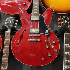 Gibson 【超軽量個体・良指板】1964 ES-335 Reissue VOS ~Sixties Cherry~ #150442 [3.48kg] 3Fフロア