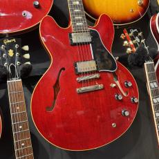 Gibson 【超軽量個体・良指板】1964 ES-335 Reissue VOS ~Sixties Cherry~ #150442 [3.48kg] 3Fフロア_2