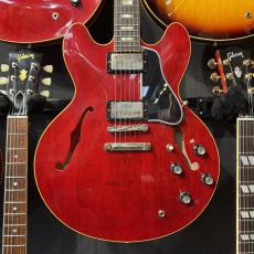 Gibson 【超軽量個体・良指板】1964 ES-335 Reissue VOS ~Sixties Cherry~ #150442 [3.48kg] 3Fフロア_3