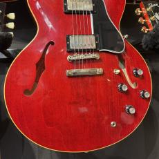 Gibson 【超軽量個体・良指板】1964 ES-335 Reissue VOS ~Sixties Cherry~ #150442 [3.48kg] 3Fフロア_4