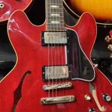 Gibson 【超軽量個体・良指板】1964 ES-335 Reissue VOS ~Sixties Cherry~ #150442 [3.48kg] 3Fフロア_5