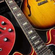 Gibson 【超軽量個体・良指板】1964 ES-335 Reissue VOS ~Sixties Cherry~ #150442 [3.48kg] 3Fフロア_6