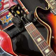 Gibson 【超軽量個体・良指板】1964 ES-335 Reissue VOS ~Sixties Cherry~ #150442 [3.48kg] 3Fフロア_7
