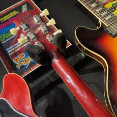 Gibson 【超軽量個体・良指板】1964 ES-335 Reissue VOS ~Sixties Cherry~ #150442 [3.48kg] 3Fフロア_9