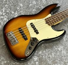 Fender American Jazz Bass V Mod.  - 3 Tone Sunburst - 【4.51kg】【2001年製】