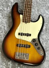 Fender American Jazz Bass V Mod.  - 3 Tone Sunburst - 【4.51kg】【2001年製】_2