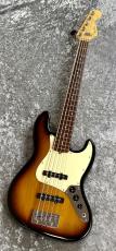 Fender American Jazz Bass V Mod.  - 3 Tone Sunburst - 【4.51kg】【2001年製】_3