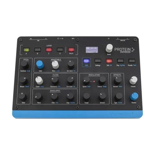 Waldorf Protein 【近日中入荷分・入荷次第発送】【送料無料】