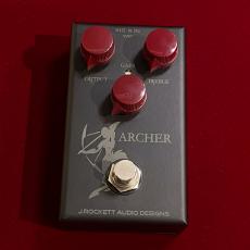 J.Rockett Audio Designs Jeff Archer Black Limited 【WINTER SELECTION特価】【限定カラー】