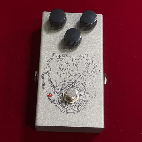 Organic Sounds Organic Drive "Hades"