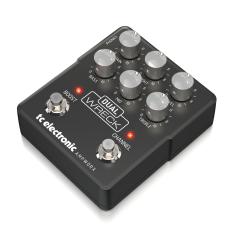 tc electronic DUAL WRECK PREAMP 【WINTER SELECTION特価】【限定1台】 【未展示在庫】_2