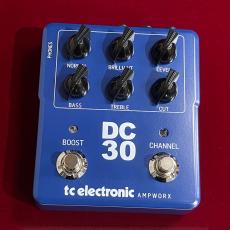 tc electronic DC30 PREAMP 【WINTER SELECTION特価】【限定1台】【未展示在庫】