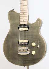 Sterling by MUSIC MAN SUB AX3FM / Trans Black / 3.22kg【お買い得】