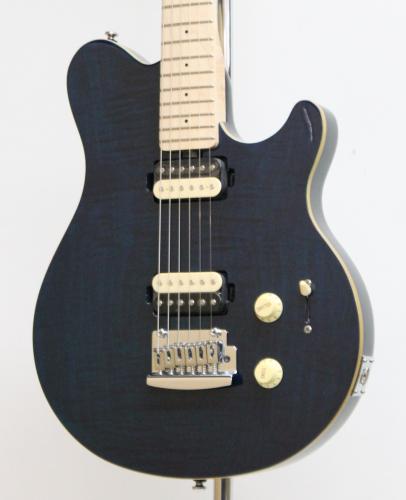 Sterling by MUSIC MAN SUB AX3FM / Neptune Blue / 3.28kg【お買い得】