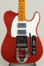 Fender Stories Collection Mike Campbell Red Dog Telecaster MN Red Dog Red
