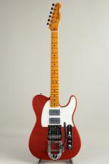 Fender Stories Collection Mike Campbell Red Dog Telecaster MN Red Dog Red_2