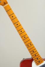 Fender Stories Collection Mike Campbell Red Dog Telecaster MN Red Dog Red_4