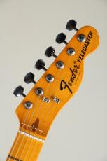 Fender Stories Collection Mike Campbell Red Dog Telecaster MN Red Dog Red_5