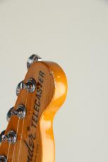 Fender Stories Collection Mike Campbell Red Dog Telecaster MN Red Dog Red_6