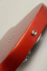 Fender Stories Collection Mike Campbell Red Dog Telecaster MN Red Dog Red_7