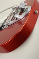 Fender Stories Collection Mike Campbell Red Dog Telecaster MN Red Dog Red_8