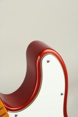 Fender Stories Collection Mike Campbell Red Dog Telecaster MN Red Dog Red_9