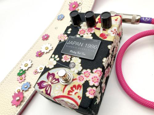 Finding That Tone JAPAN 1986 / 【鞠 MARI 】