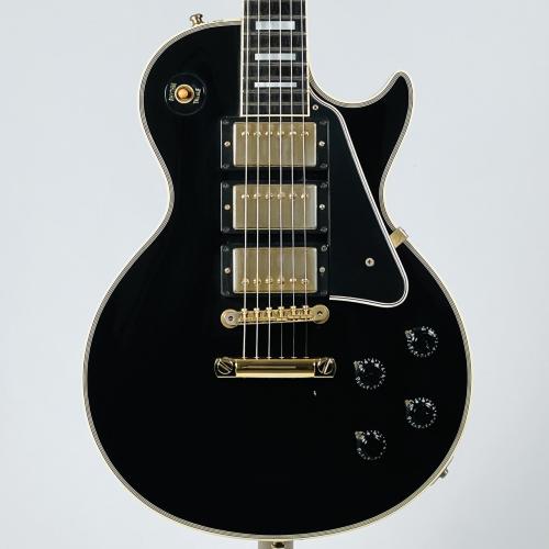 Gibson Historic Collection 1957 Les Paul Custom 3-Pickup Ebony VOS【2014年製USED】【4.45kg】