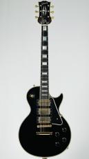 Gibson Historic Collection 1957 Les Paul Custom 3-Pickup Ebony VOS【2014年製USED】【4.45kg】_2