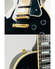 Gibson Historic Collection 1957 Les Paul Custom 3-Pickup Ebony VOS【2014年製USED】【4.45kg】_9