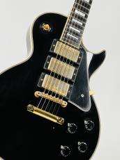 Gibson Historic Collection 1957 Les Paul Custom 3-Pickup Ebony VOS【2014年製USED】【4.45kg】_11