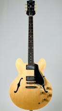 Gibson 1959 ES-335 Reissue VOS -Vintage Natural-【3.60kg】【2023年製USED】_2