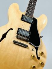 Gibson 1959 ES-335 Reissue VOS -Vintage Natural-【3.60kg】【2023年製USED】_11