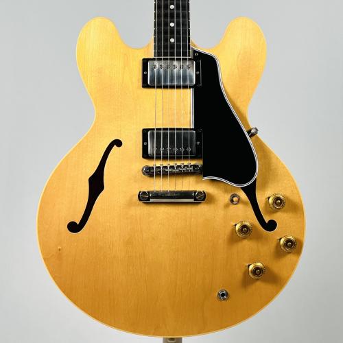 Gibson Murphy Lab 1959 ES-335 Reissue Ultra Light Aged -Vintage Natural-【3.61kg】【2023年製USED】