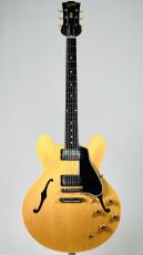 Gibson Murphy Lab 1959 ES-335 Reissue Ultra Light Aged -Vintage Natural-【3.61kg】【2023年製USED】_2