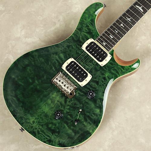 Paul Reed Smith [PRS] SE Custom 24 Quilt Package Teal Black Natural Back【島村楽器オリジナルモデル】